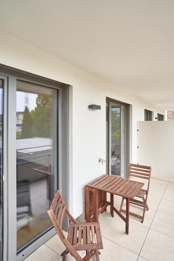 Villa Lora - Ferienwohnung Federspiel 毛特恩 外观 照片