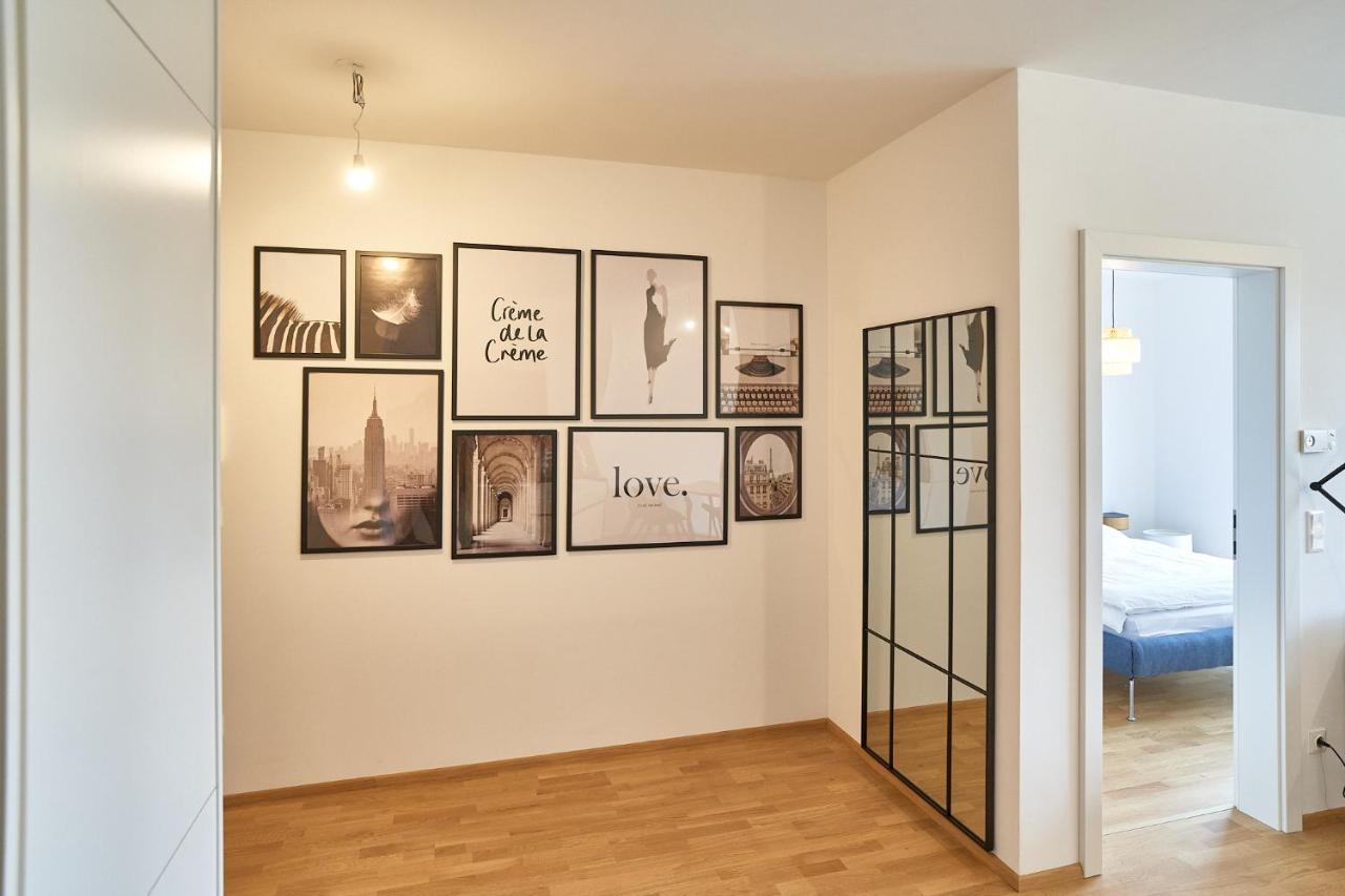 Villa Lora - Ferienwohnung Federspiel 毛特恩 外观 照片