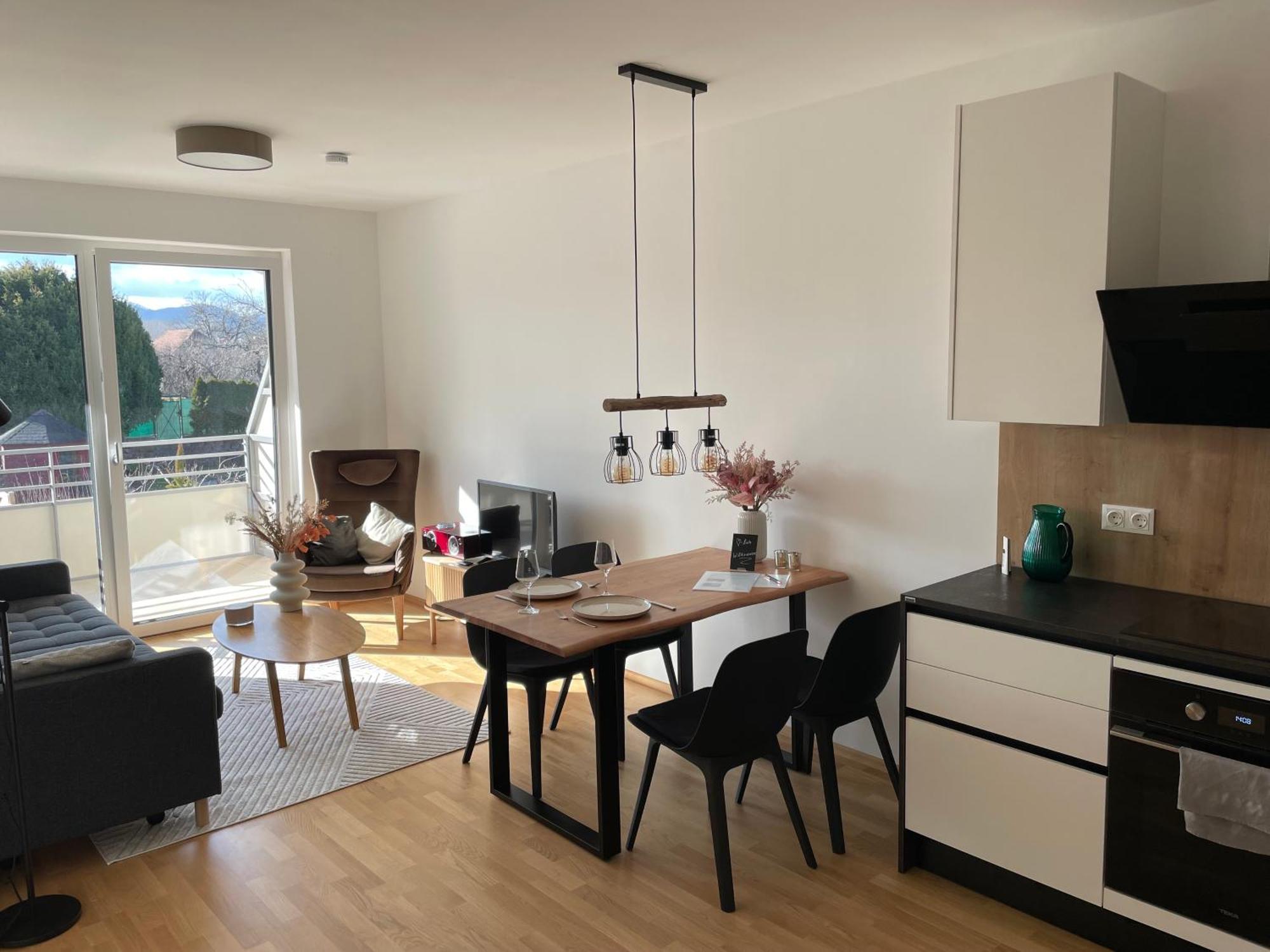 Villa Lora - Ferienwohnung Federspiel 毛特恩 外观 照片